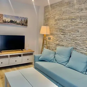  Apartamento La Casita Del Agua